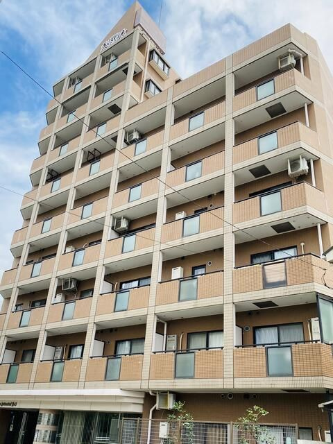 ライオンズマンション平和台第３の間取り