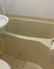 ライオンズマンション平和台第３の浴室