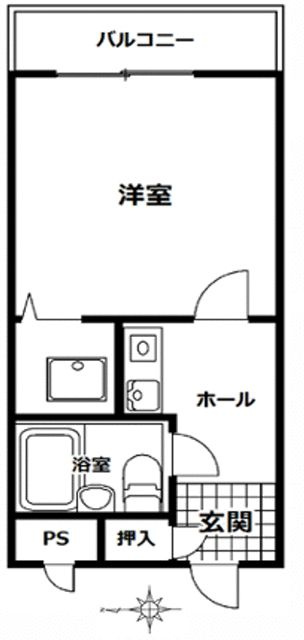 ライオンズマンション平和台第３の外観