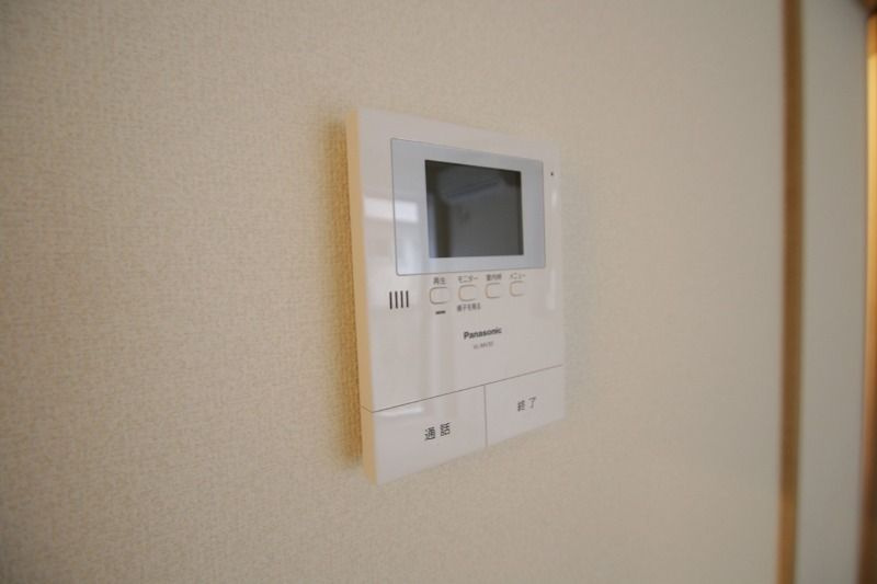 クラッシーコートのセキュリティ
