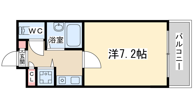 【間取り】 | エバースクエア同心