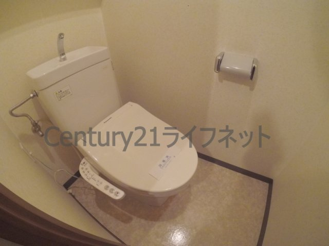 【トイレ】 | エバースクエア同心