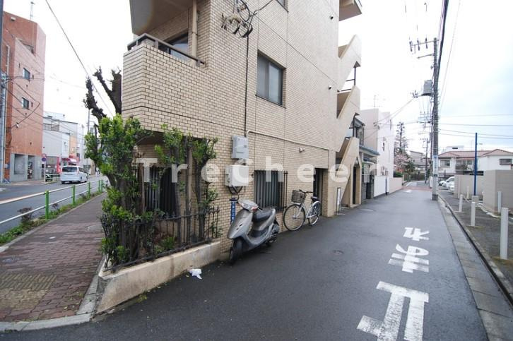 あすかレジデンス大山のその他共用部分