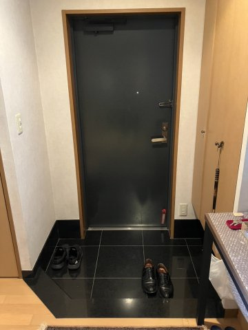 【玄関】 | ディオレ西新宿