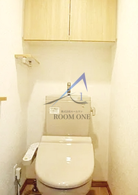 ルーブル武蔵関のトイレ|トイレです。