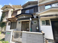 衣笠開キ町貸家の画像