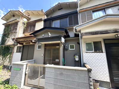 【外観】 | 衣笠開キ町貸家