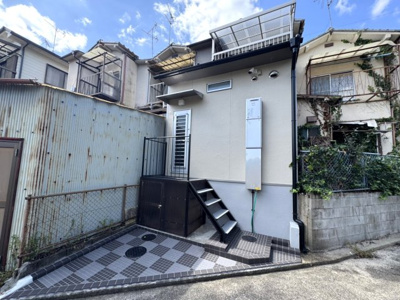 【外観】 | 衣笠開キ町貸家