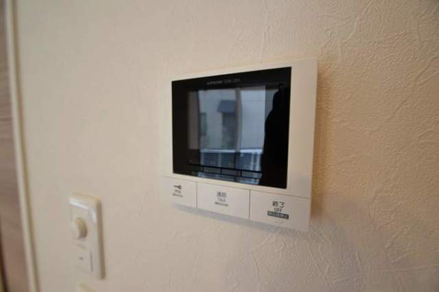 RESIDENCE NODAのセキュリティ