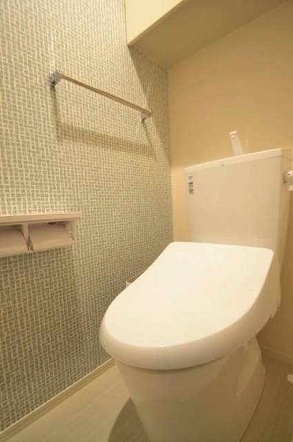 RESIDENCE NODAのトイレ