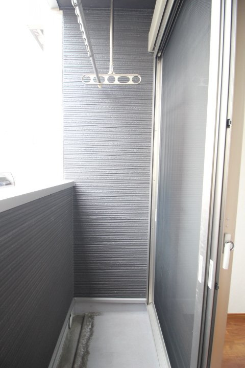 ＡＲＶＩＴＡ　ＮＯＲＴＨ　のバルコニー