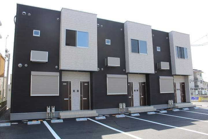 ＡＲＶＩＴＡ　ＮＯＲＴＨ　の駐車場