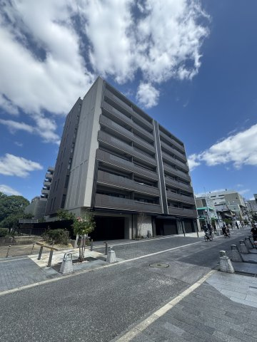 【外観】 | レ・ジェイド奈良三条通り | 外観もきれいです
