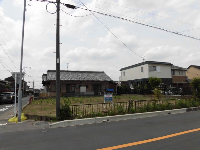 リンクステージ丹羽郡扶桑町2次の外観