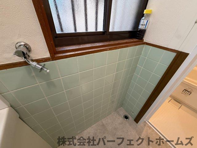 野村中町戸建のランドリースペース|ランドスペース