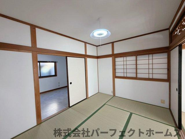 野村中町戸建の和室