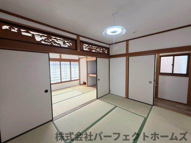 野村中町戸建の和室