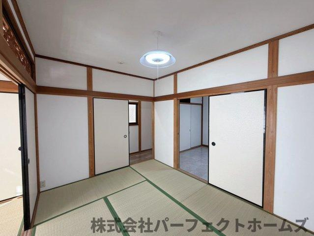 野村中町戸建の和室