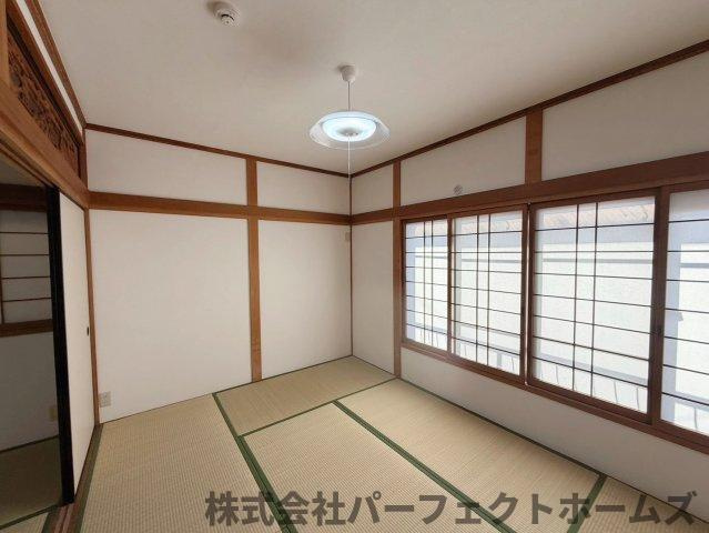 野村中町戸建の和室