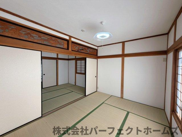 野村中町戸建の和室