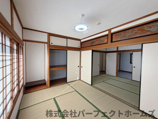 野村中町戸建の和室