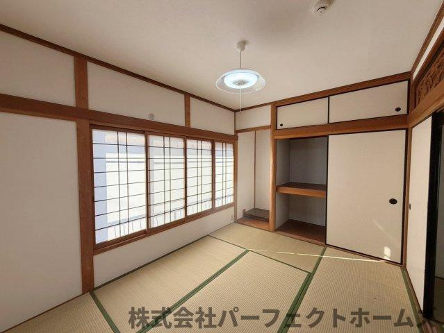 野村中町戸建の和室