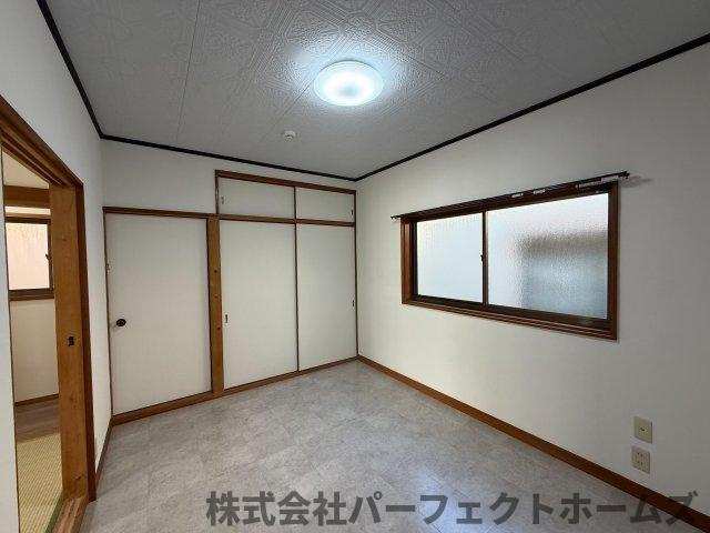 野村中町戸建の和室