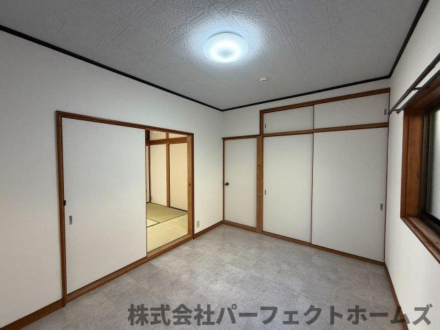 野村中町戸建の和室