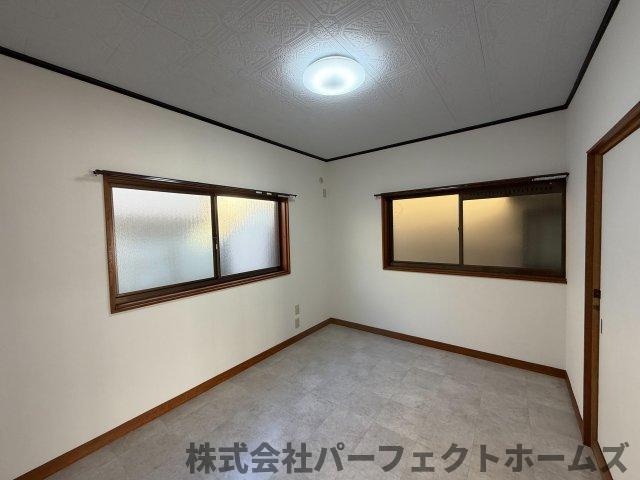 野村中町戸建の和室