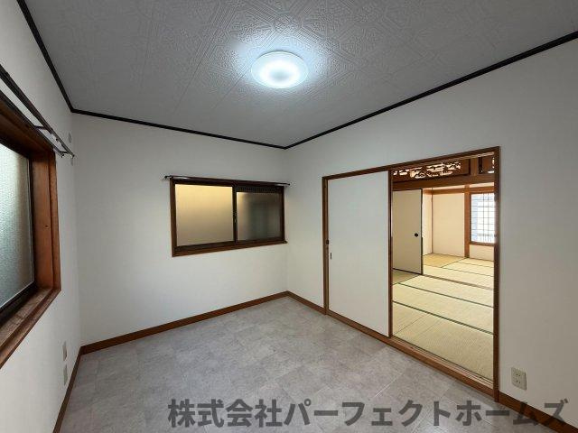 野村中町戸建の和室