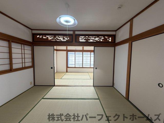 野村中町戸建の和室