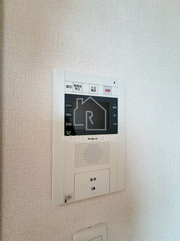 ブランズタワー大阪備後町のセキュリティ