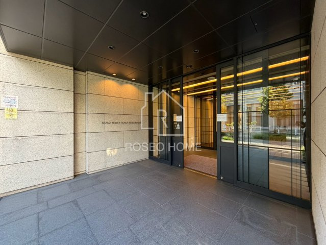 ブランズタワー大阪備後町のその他共用部分