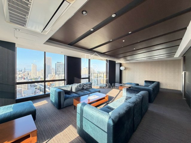 ブランズタワー大阪備後町のその他共用部分