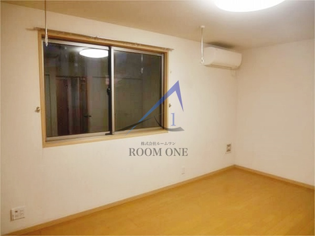 池袋マークレジデンス の居間・リビング|洋室のお部屋です。