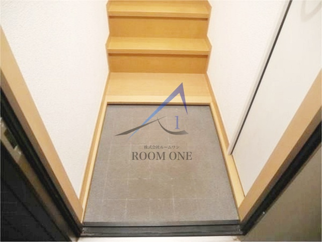 池袋マークレジデンス の玄関|玄関です。
