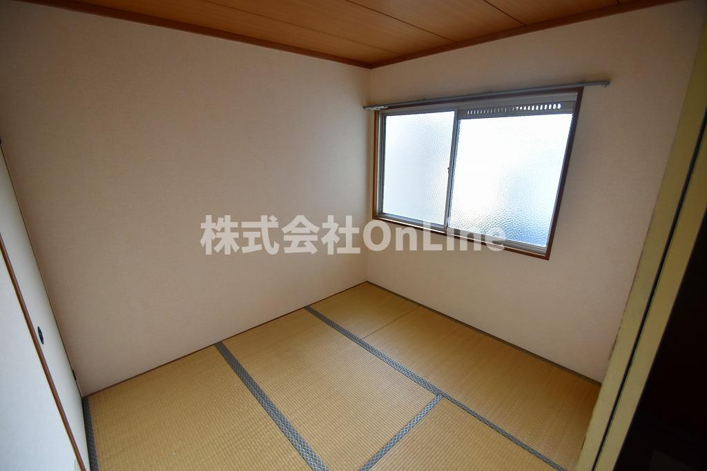 ハイツ福田の和室