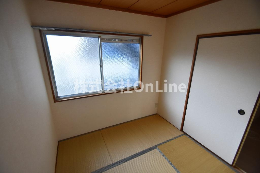 ハイツ福田の和室