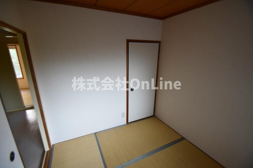 ハイツ福田の内装