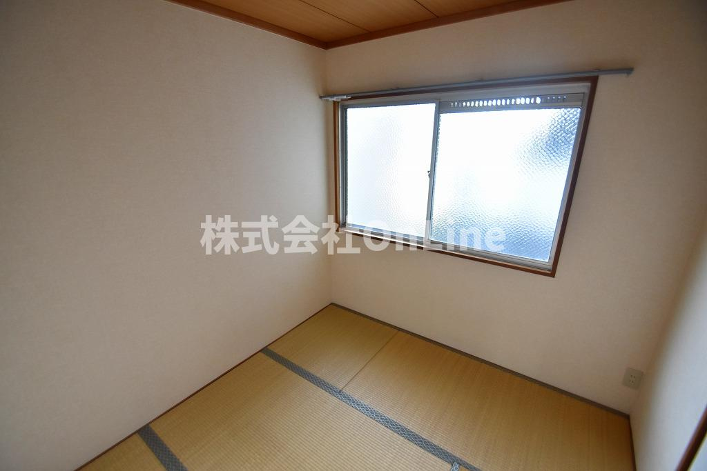ハイツ福田の和室