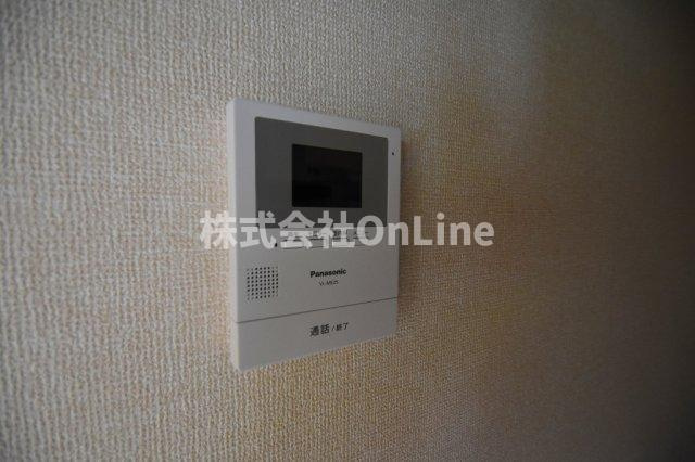 ハイツ福田のセキュリティ
