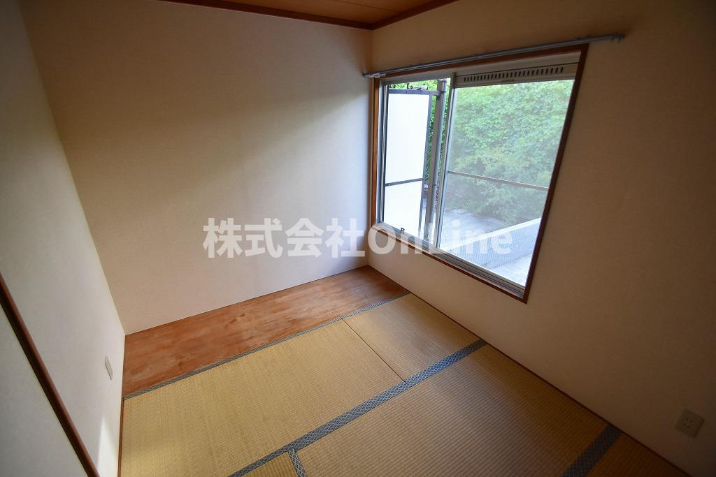 ハイツ福田の和室