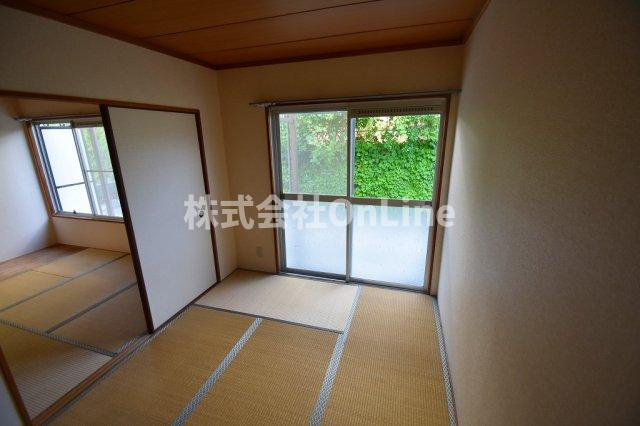 ハイツ福田の内装