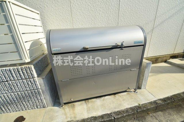 ハイツ福田のその他共用部分