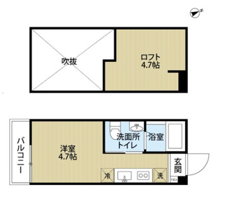 【間取り】 | Primo