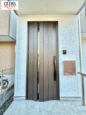 【玄関】 | ☆倉掛3丁目　分譲中☆