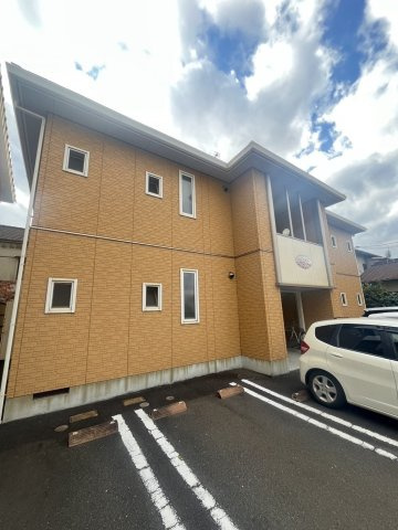 ブルームA&Kの駐車場