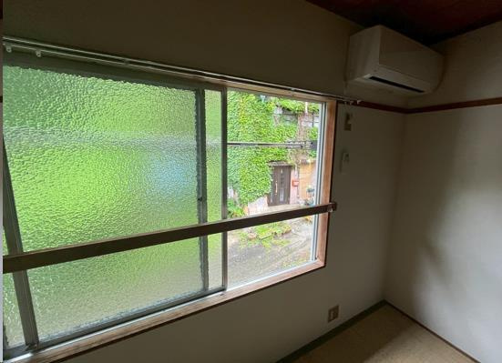 京山メロディハイムの内装