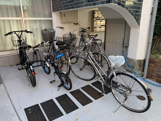 マンションかたばみのその他共用部分