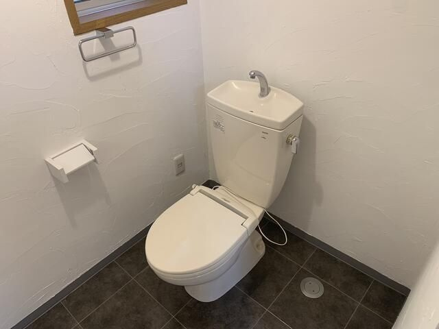 マンションかたばみのトイレ